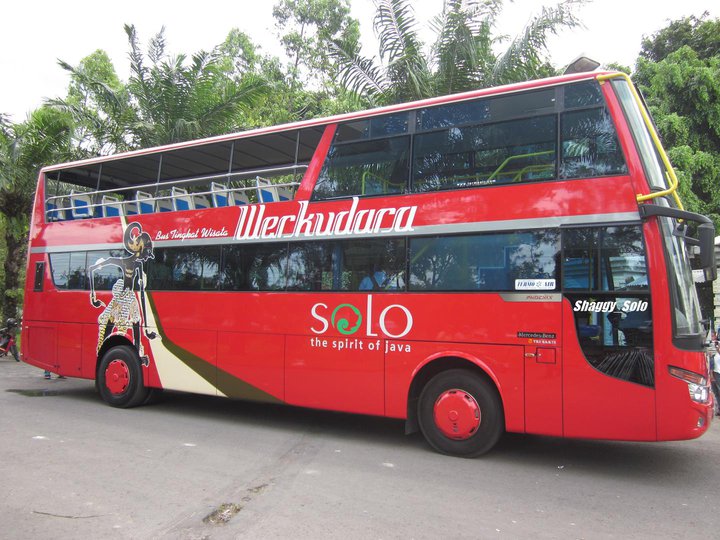 Bus Sumber Kencono Eksekutif Terbaru
