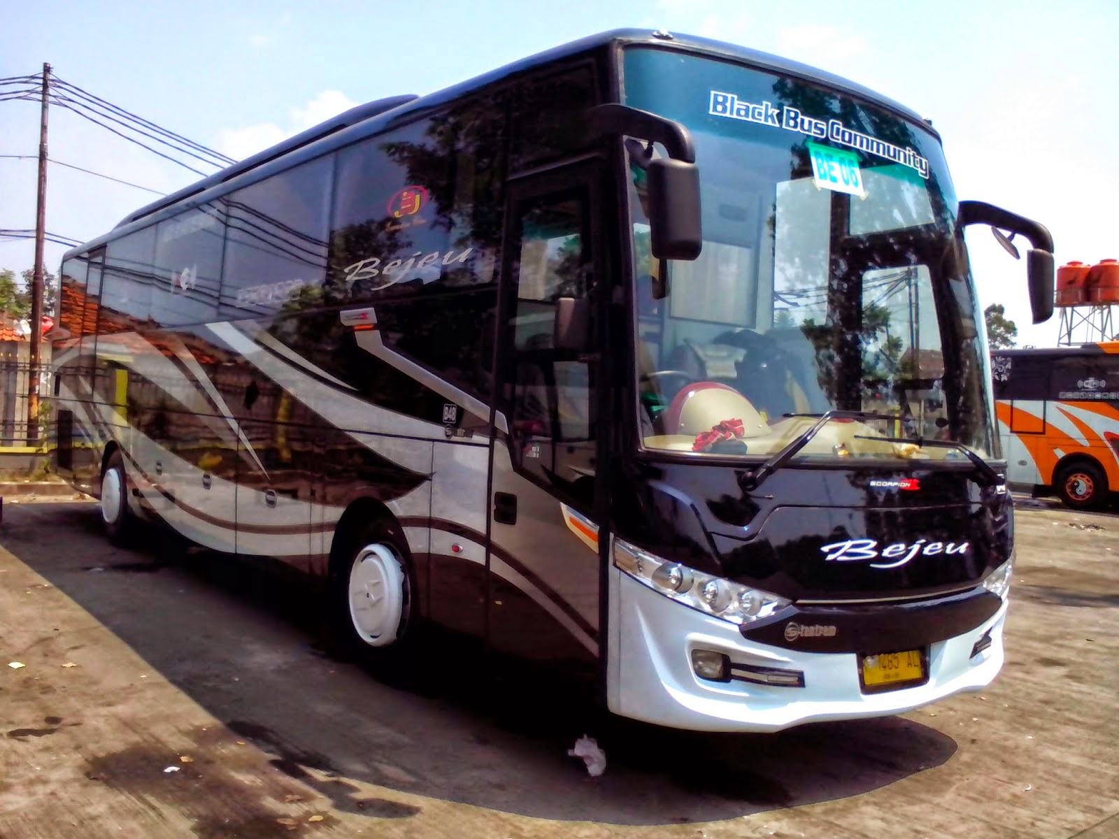 Tiket Bus Harga Bus PO Bus Agen Bus Cibinong