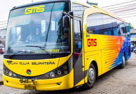 Tiket Bus Harga Bus PO Bus Agen Bus Cibinong